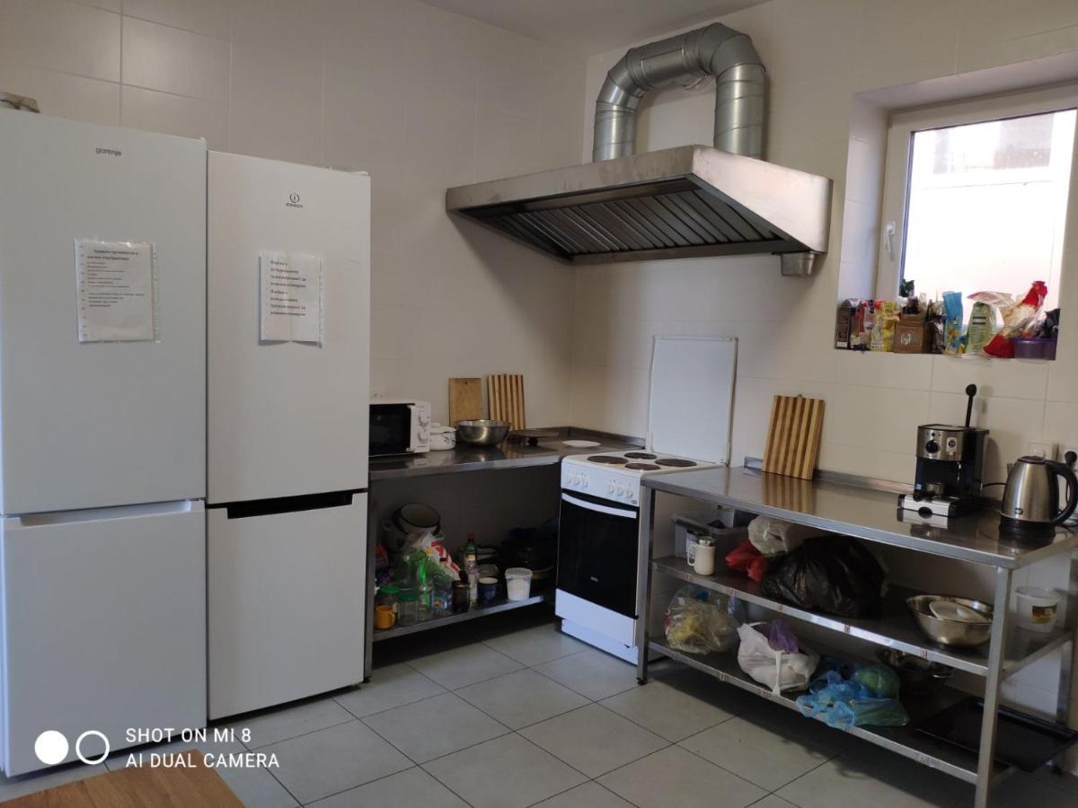 Hostel Grey ムカチェヴォ エクステリア 写真