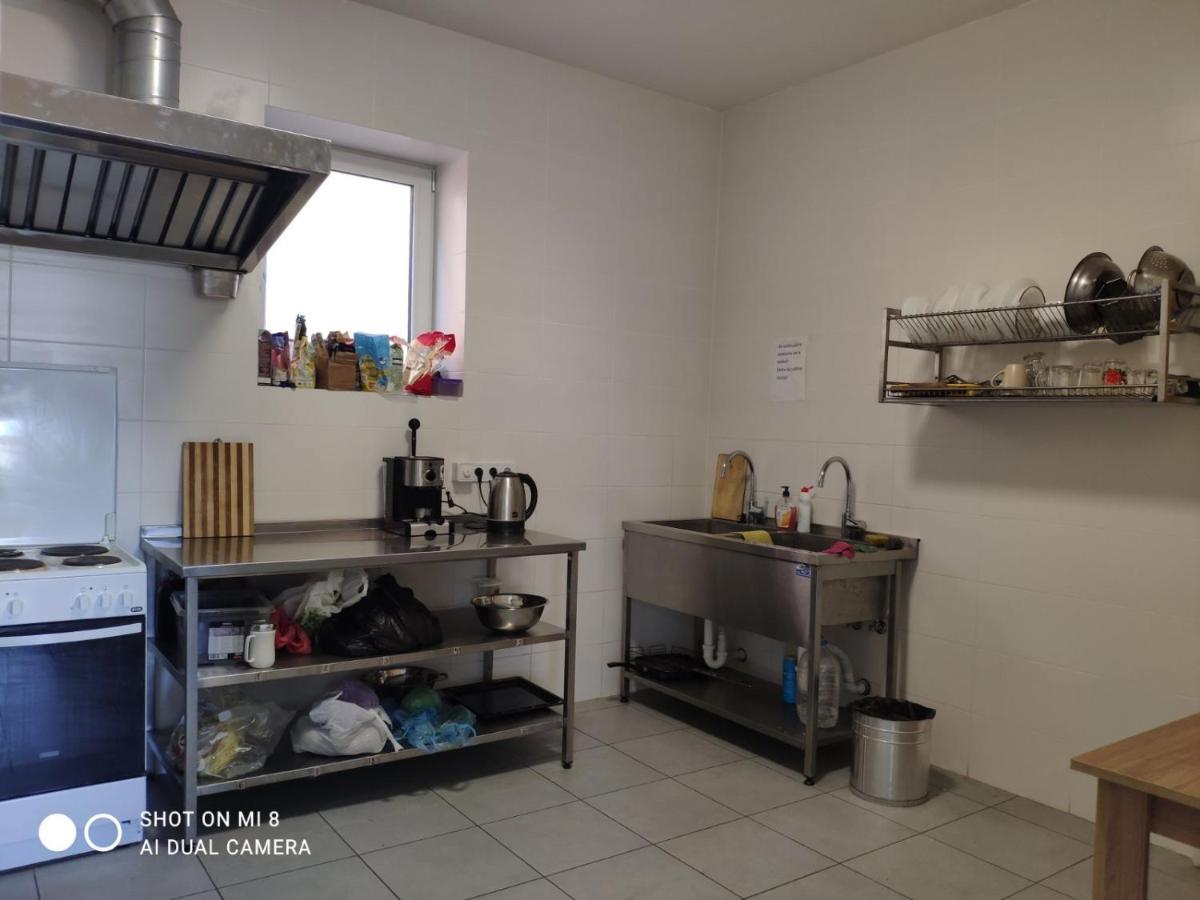 Hostel Grey ムカチェヴォ エクステリア 写真